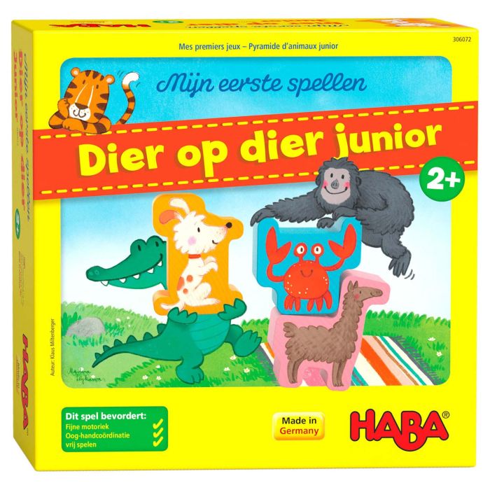 €18.95 haba dier op dier junior €18.95 haba dier op dier junior