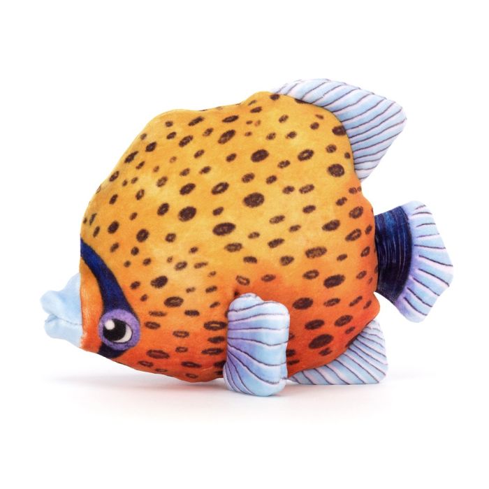 Jellycat Knuffel Vis 16cm (Fishiful Orange)