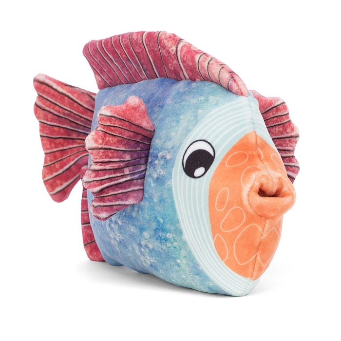 Jellycat Knuffel Vis 16cm (Fishiful Blue)