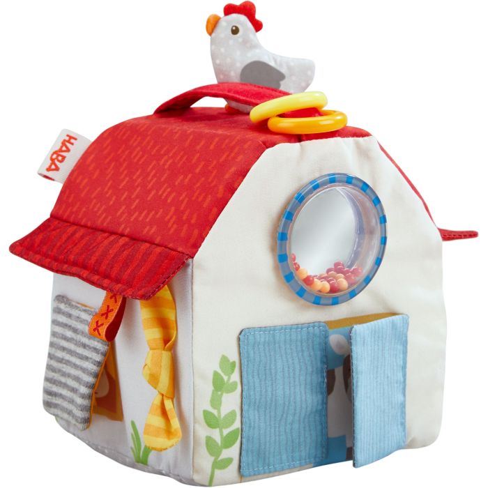 Haba Speelkubus / Speelhuis Boerderij Haba Speelkubus / Speelhuis Boerderij