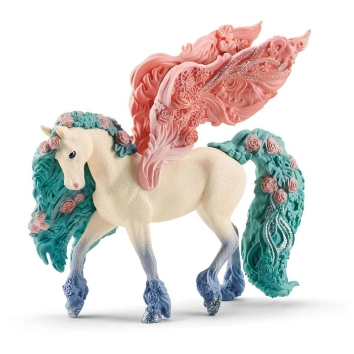 Schleich Bloemen Pegasus Schleich Bloemen Pegasus