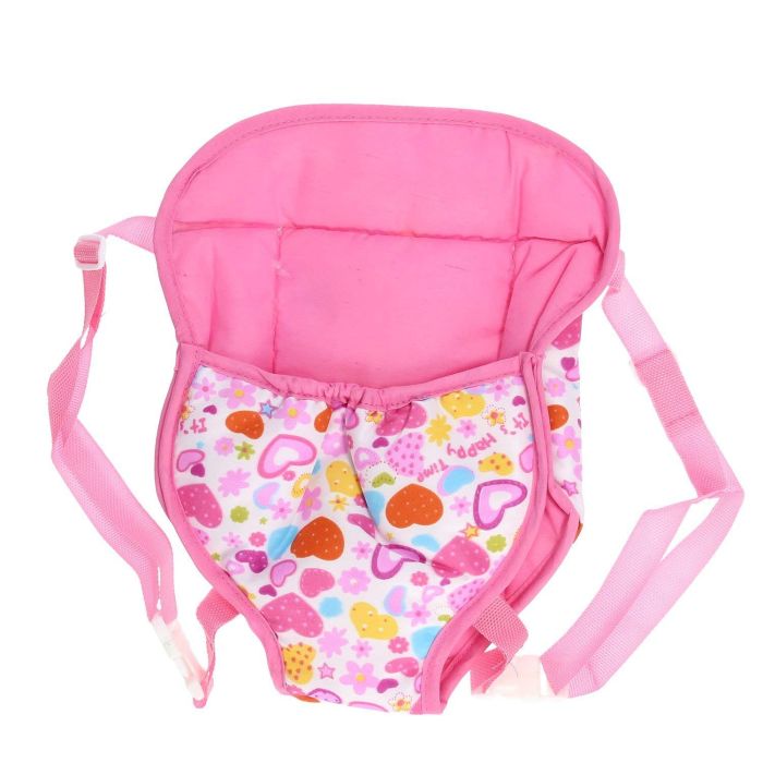 €6.99 Draagzak voor pop poppendraagzak €6.99 Draagzak voor pop poppendraagzak