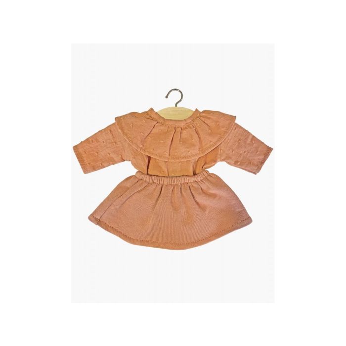 Minikane rokje en blouse Minikane rokje en blouse