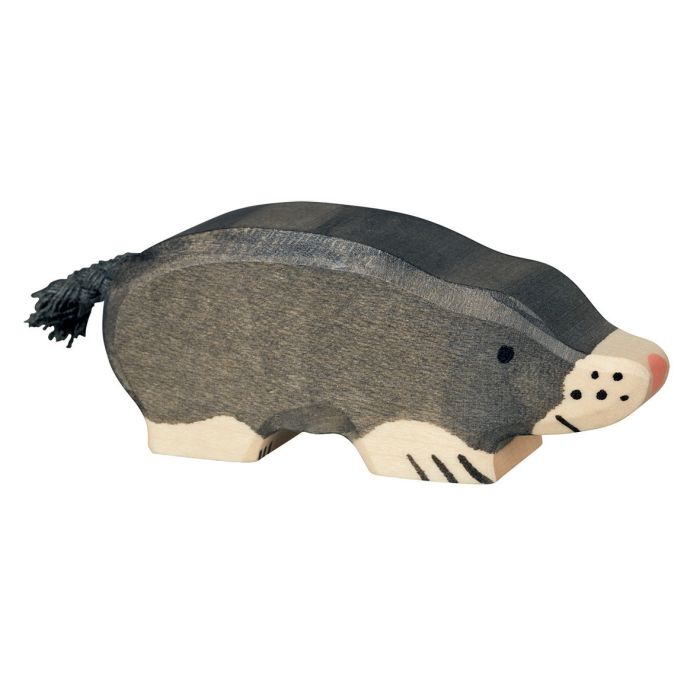 €6,49 Holztiger houten mol 7.5cm mole €6,49 Holztiger houten mol 7.5cm mole