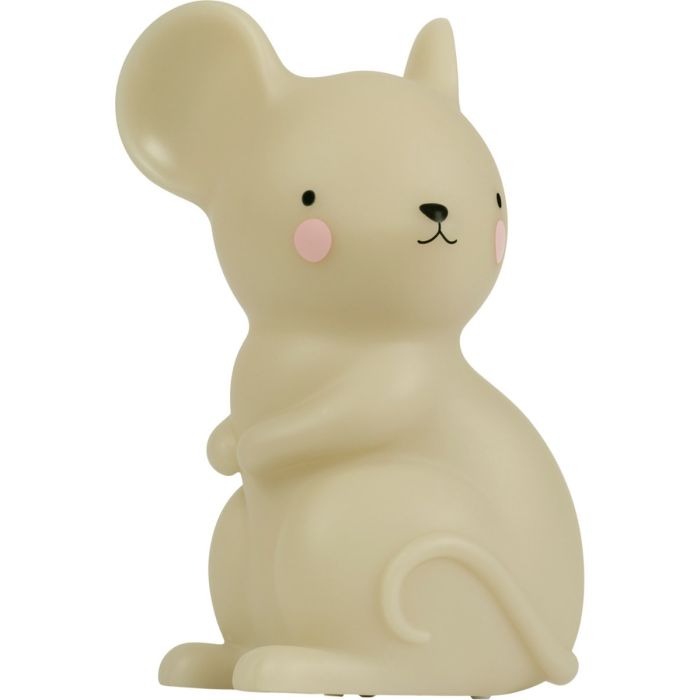 A little lovely company little light nachtlamp Muis (Mouse)