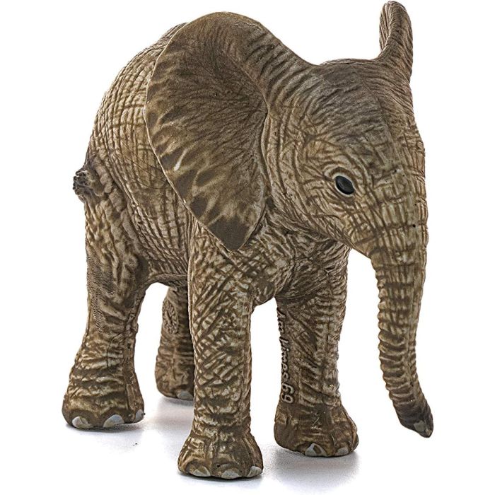 Schleich Olifant Baby 7cm Schleich Olifant Baby 7cm