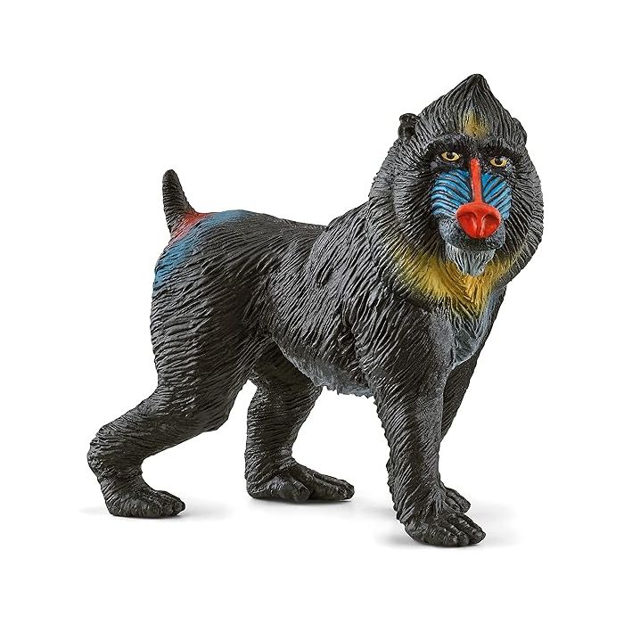 Schleich Mandrill 6cm Schleich Mandrill 6cm