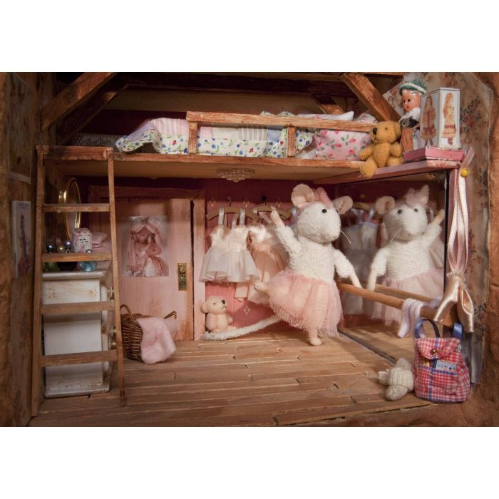 €1.50 Het Muizenhuis ansichtkaart Ella Ballerina kaart wenskaart postkaart €1.50 Het Muizenhuis ansichtkaart Ella Ballerina kaart wenskaart postkaart