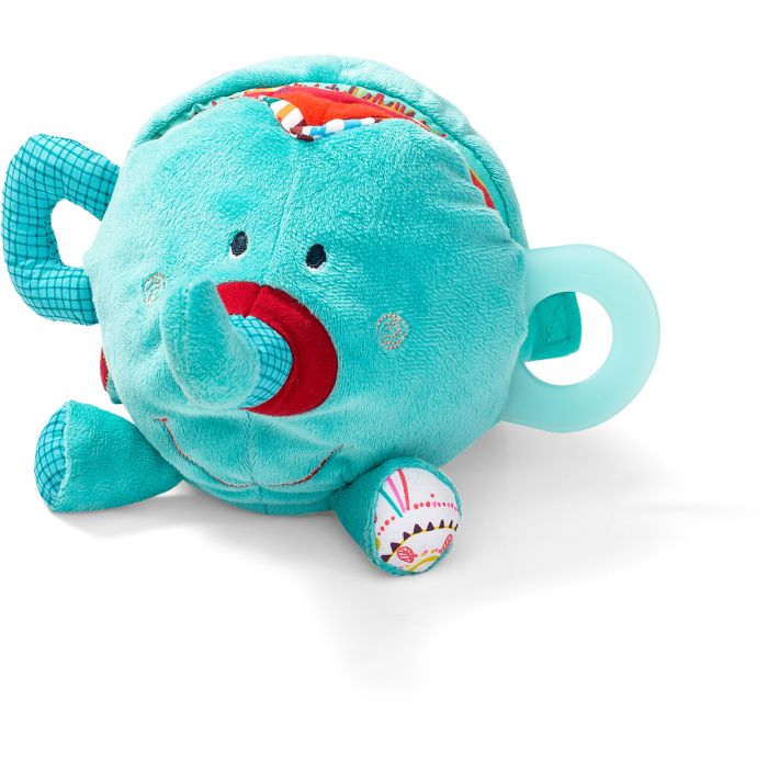 €34,89 Lilliputiens ontdekkings Olifant activiteiten knuffel €34,89 Lilliputiens ontdekkings Olifant activiteiten knuffel