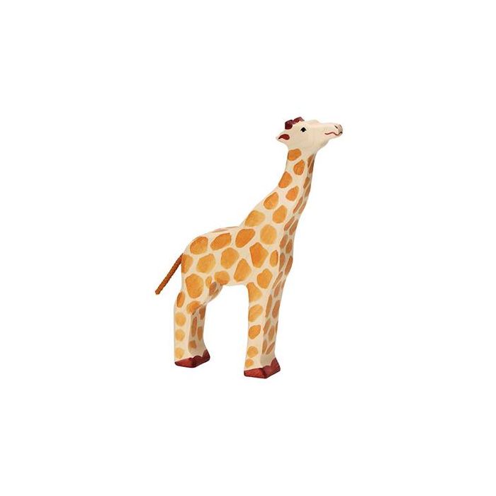 €17.89 Holztiger houten Giraf 14cm €17.89 Holztiger houten Giraf 14cm