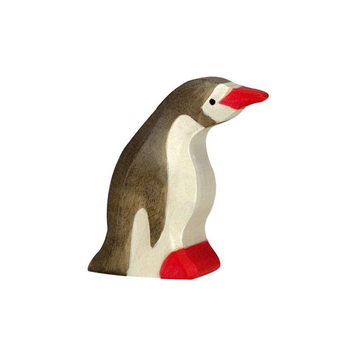 Holztiger pinguïn Holztiger pinguïn