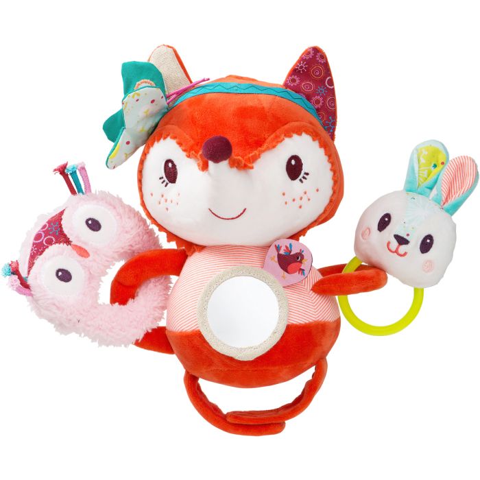 €28,99 Lilliputiens Alice Wandelvriendinnetje buggy speelgoed