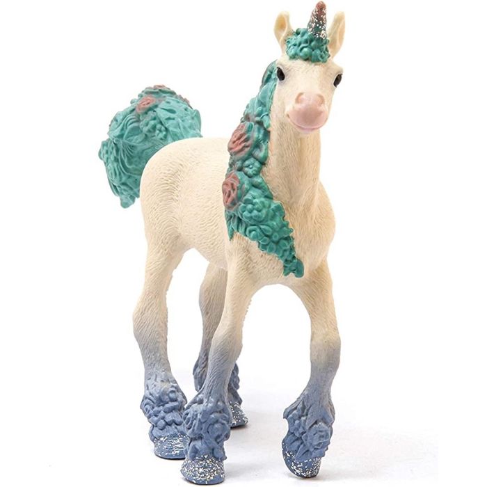 Schleich Bloemen Eenhoorn Schleich Bloemen Eenhoorn