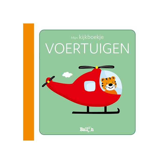€4,99 Ballon Mijn kijkboekje voertuigen 1+ babyboek peuterboek boekje boek €4,99 Ballon Mijn kijkboekje voertuigen 1+ babyboek peuterboek boekje boek