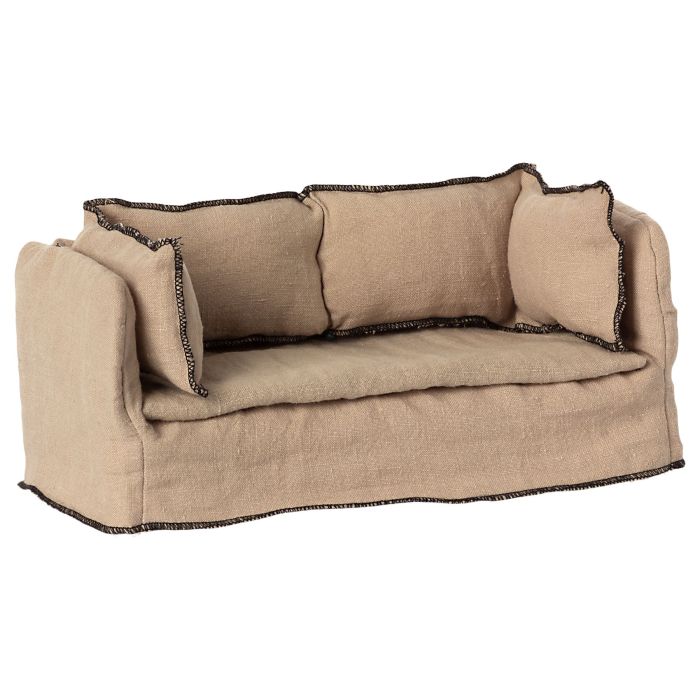 €36.89 Maileg poppenhuis bank (Miniature Couch) 22cm