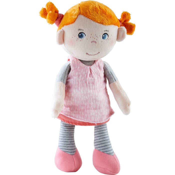 Haba knuffelpop Juna stoffen pop 29cm Haba knuffelpop Juna stoffen pop 29cm