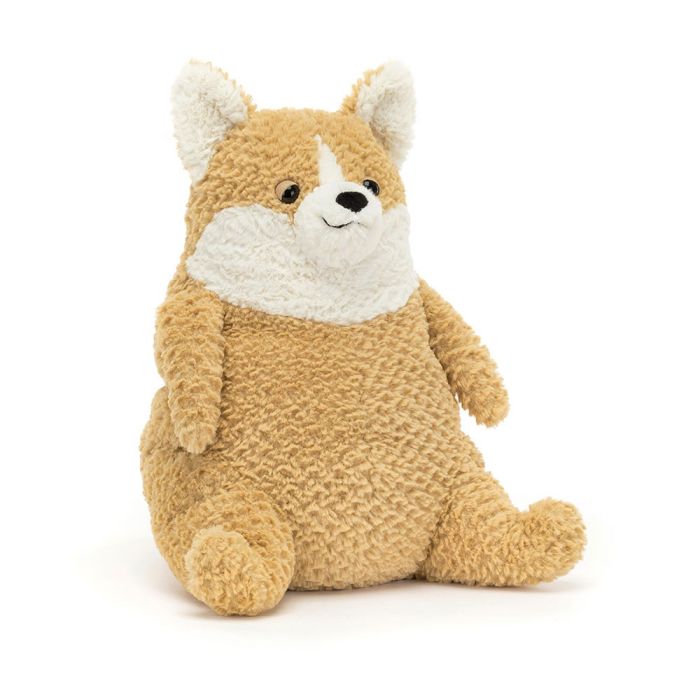 Jellycat knuffel Hond 26cm ( Amore Corgi) Jellycat knuffel Hond 26cm ( Amore Corgi)