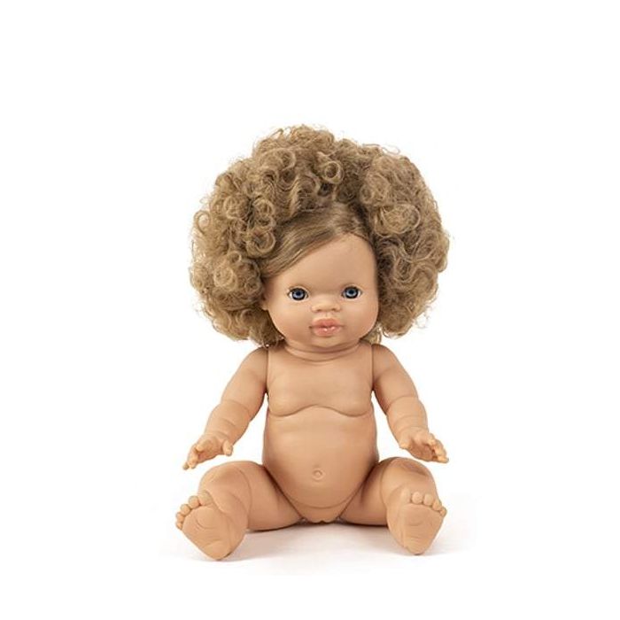  Minikane Anaïs pop Gordi 34cm meisjespop Paola Reina