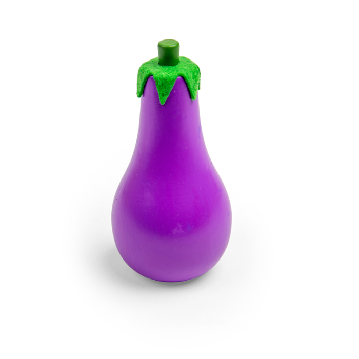€1.99 Bigjigs houten Aubergine €1.99 Bigjigs houten Aubergine