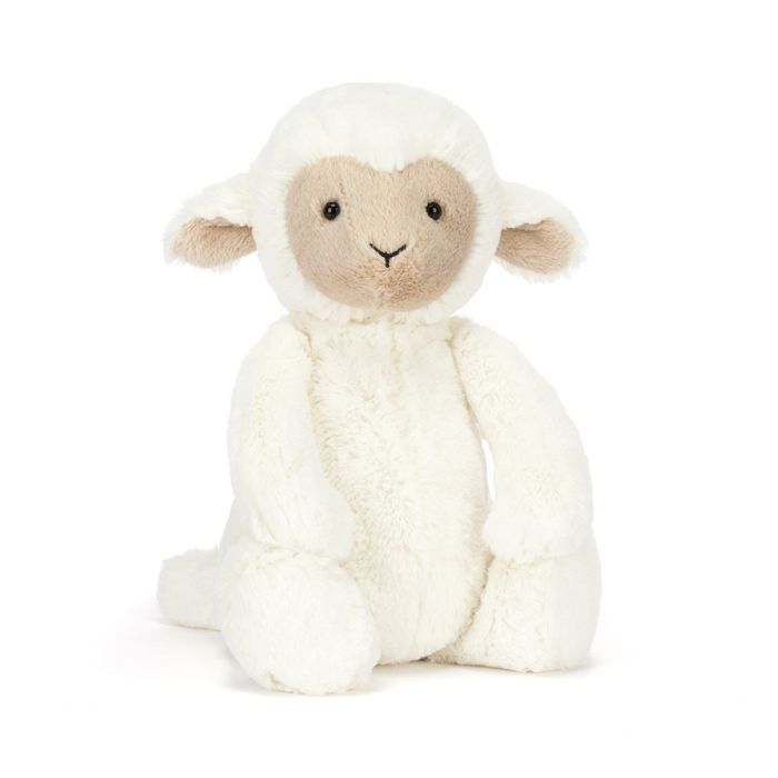 Jellycat knuffel Schaap/Lam 31cm(Bashful Skipson Lamb)