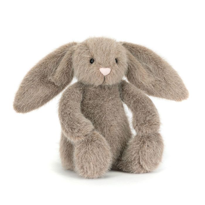 Jellycat knuffel Konijn 18cm(Fawn Flufflet Bunny)