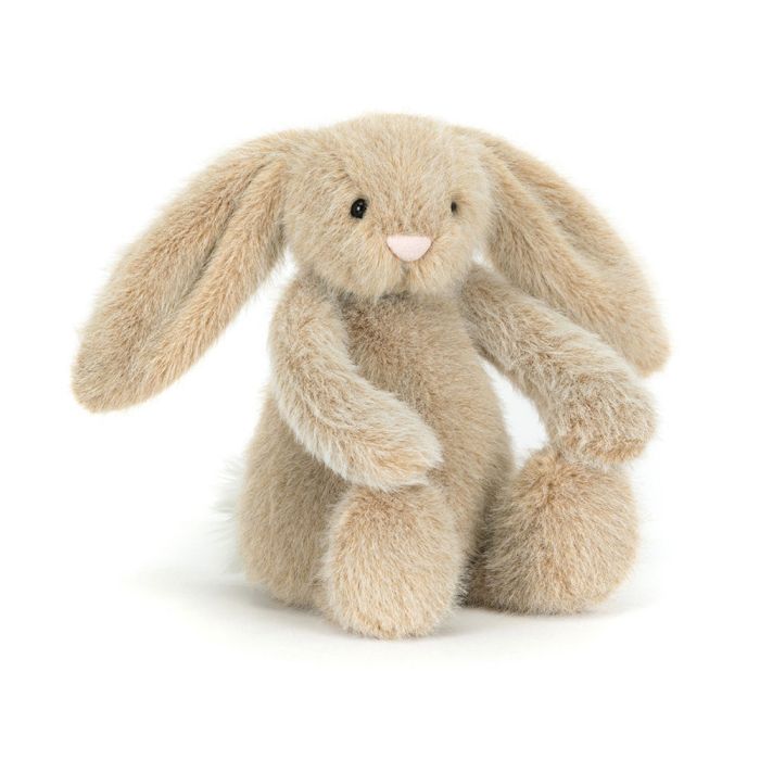 Jellycat knuffel Konijn 18cm(Oat Flufflet Bunny)
