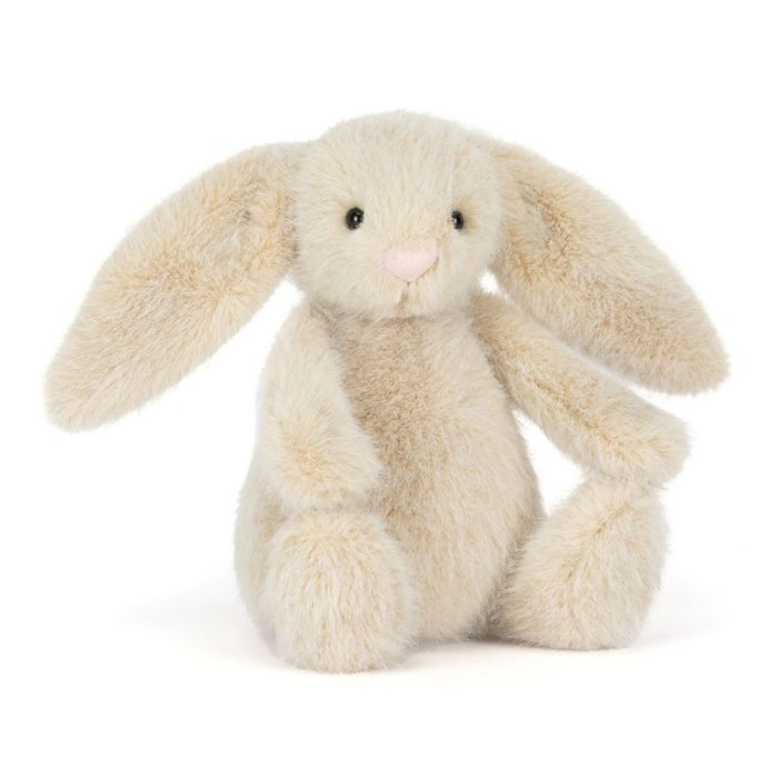 Jellycat knuffel Konijn 18cm(Wheat Flufflet Bunny)
