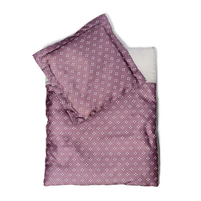 €13.89 MiniMommy beddengoed / Poppenbedset paars 43 cm €13.89 MiniMommy beddengoed / Poppenbedset paars 43 cm