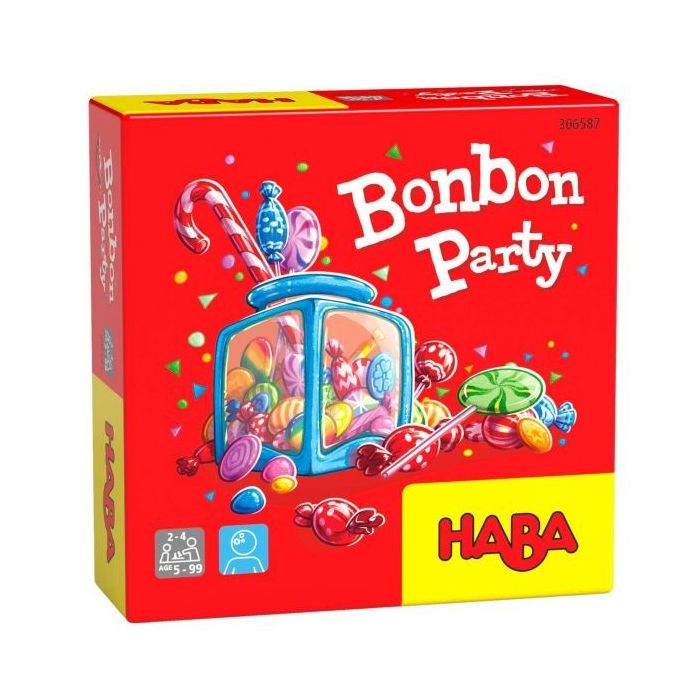 Haba spel Bonbon Party 5+ Haba spel Bonbon Party 5+