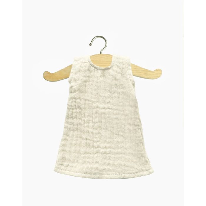 €8.89 Minikane Iva Ecru jurk voor Amigas pop 32cm €8.89 Minikane Iva Ecru jurk voor Amigas pop 32cm