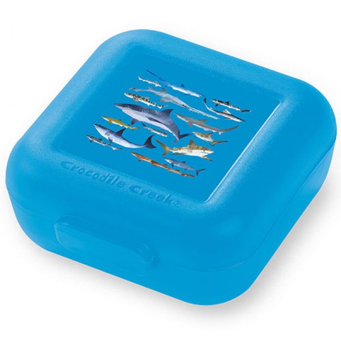 €7,89 Crocodile Creek broodtrommel Haaien sandwich keeper lunchbox lunchtrommel sharks €7,89 Crocodile Creek broodtrommel Haaien sandwich keeper lunchbox lunchtrommel sharks