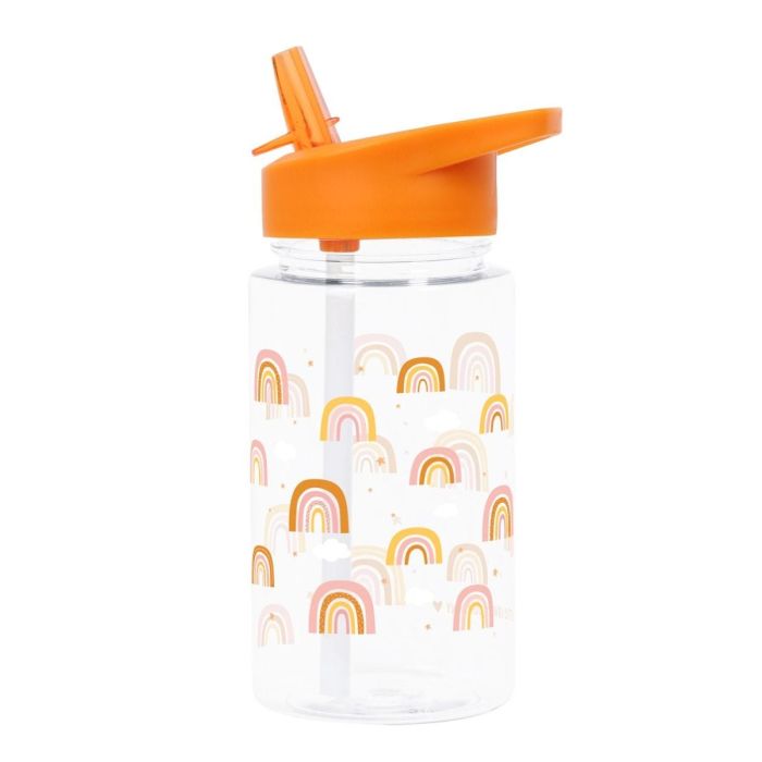 €9.89 A little lovely company drinkfles regenbogen / regenboog schoolbeker drinkbeker