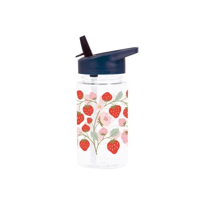 A little lovely company drinkfles Aardbeien A little lovely company drinkfles Aardbeien