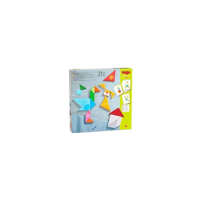 Haba tangrammix