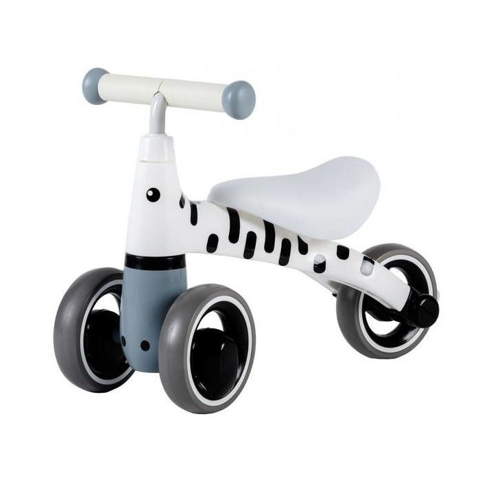 Diditrike loopfiets zebra loopfietsje fiets fietsje peuter Diditrike loopfiets zebra loopfietsje fiets fietsje peuter