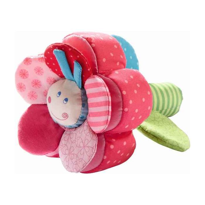 Haba Grijpfiguur rammelaar stof Felicia Haba Grijpfiguur rammelaar stof Felicia