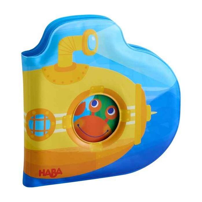 Haba badboek Duikboot