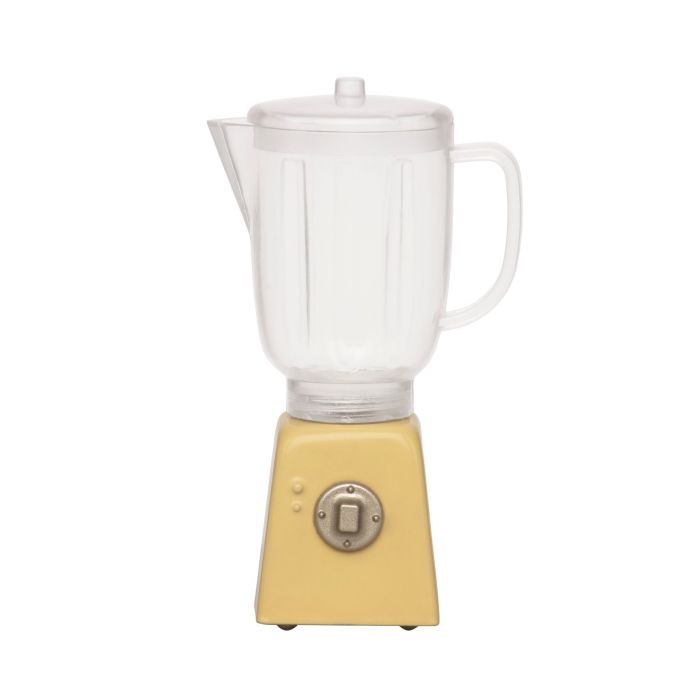 €12.89 Maileg Miniatuur Blender Geel (Miniature Blender Yellow) Mini 9cm €12.89 Maileg Miniatuur Blender Geel (Miniature Blender Yellow) Mini 9cm