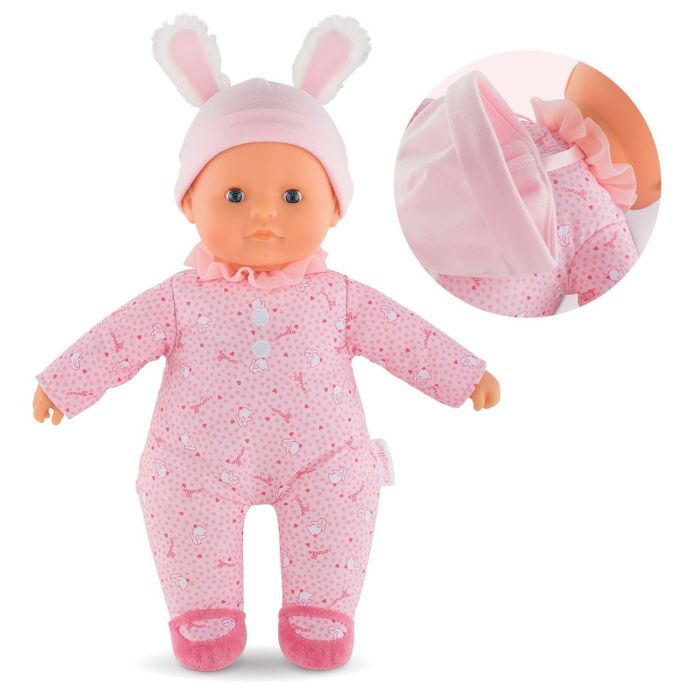 €31.95 Corolle pop sweet heart pink 30cm popje zacht €31.95 Corolle pop sweet heart pink 30cm popje zacht