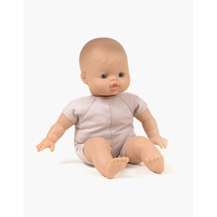€30.89Minikane / Paola Reina Garance Babies pop zacht lijf blauwe ogen 28cm €30.89Minikane / Paola Reina Garance Babies pop zacht lijf blauwe ogen 28cm