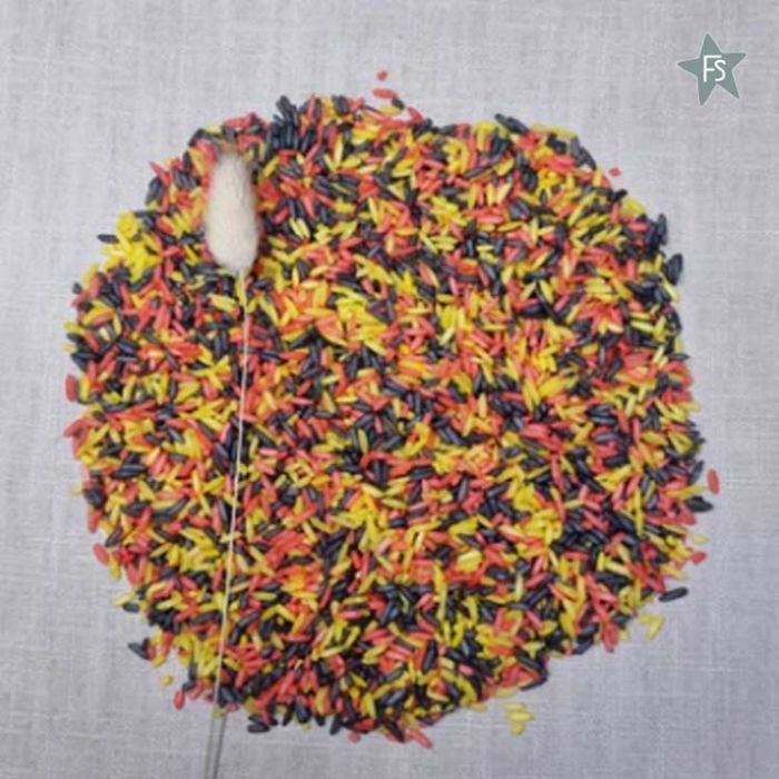 €3.49 Grennn speelrijst Belgische mix 250gr €3.49 Grennn speelrijst Belgische mix 250gr