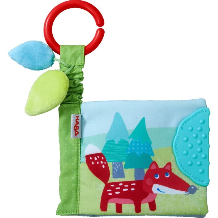 Haba buggy boek Bosdieren Haba buggy boek Bosdieren