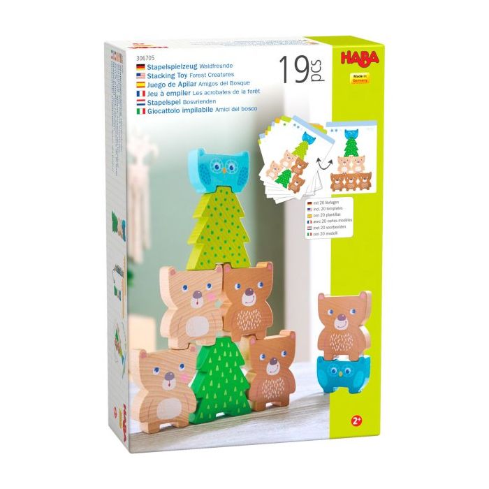 €24,95 Haba Stapelspel Bosvrienden 2+ €24,95 Haba Stapelspel Bosvrienden 2+
