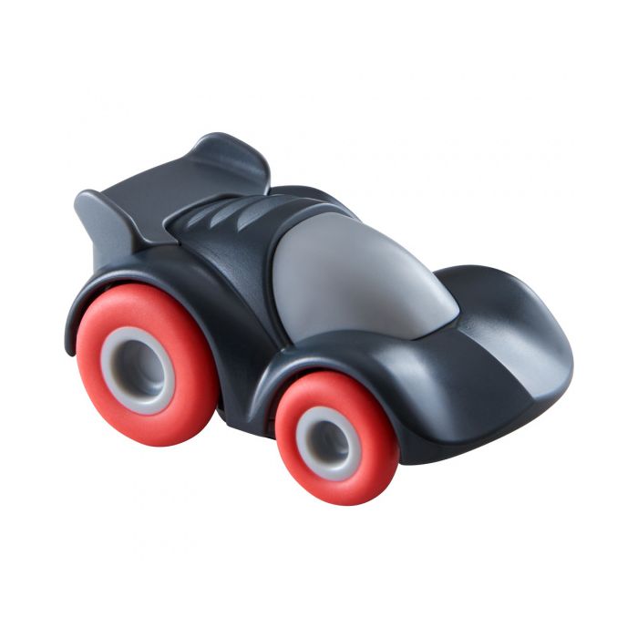 Haba Racewagen zwart voor de Kullerbü-knikkerbaan Haba Racewagen zwart voor de Kullerbü-knikkerbaan