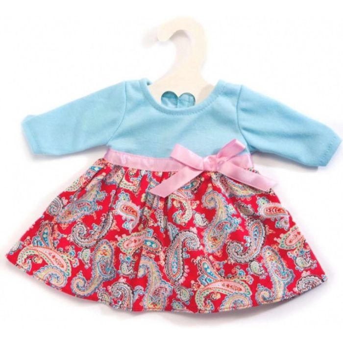 Heless jurk happy babyborn 43cm Heless jurk happy babyborn 43cm