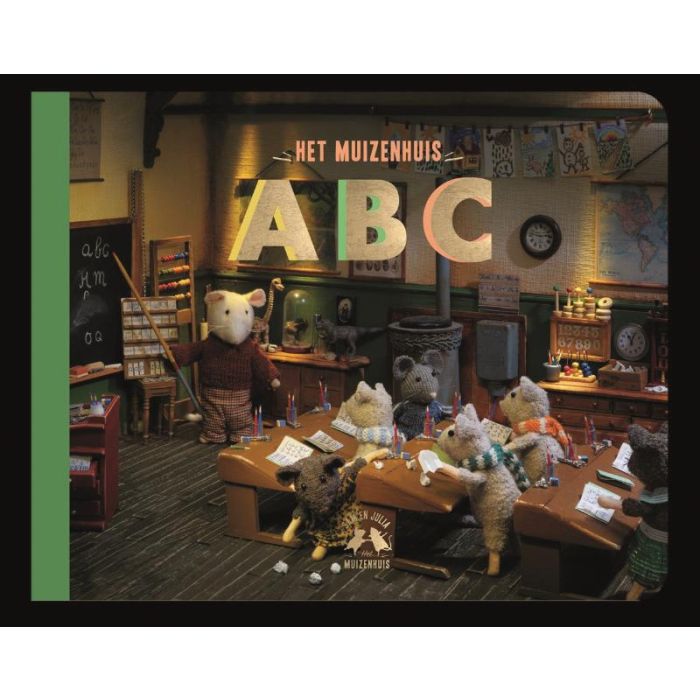 €18.99 Kartonnen boek Het ABC Het Muizenhuis 2+ €18.99 Kartonnen boek Het ABC Het Muizenhuis 2+