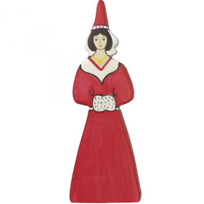 €12,49 Holztiger jonkvrouw koningin 18cm €12,49 Holztiger jonkvrouw koningin 18cm