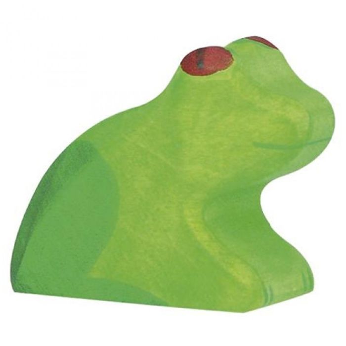 €6,49 Holztiger houten kikker 5cm frog €6,49 Holztiger houten kikker 5cm frog