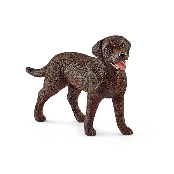 Schleich Labrador Retriever Teefje 7.5cm Schleich Labrador Retriever Teefje 7.5cm