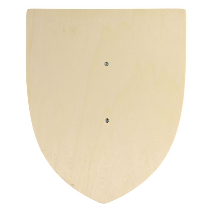 €4.99 Houten schild blank blanco schild hout